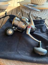 Daiwa certate hyper custom 3012H