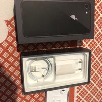 iPhone 8 256GB Nero