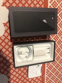 iPhone 8 256GB Nero