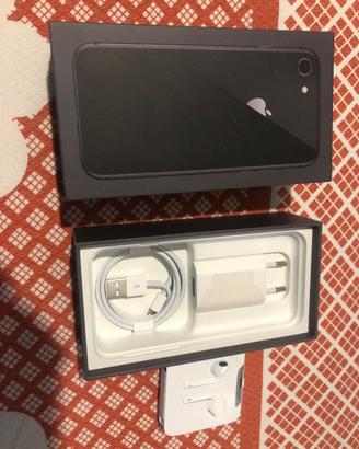 iPhone 8 256GB Nero