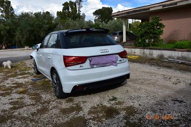 RICABI AUDI A1