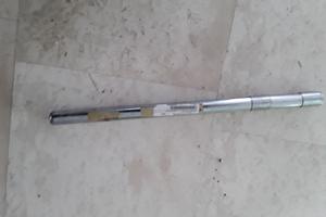 Stelo canna forcella rizzato califfone cod.104