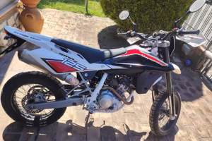 Husqvarna SMR 125 4T