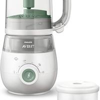 Cuocipappa Philips Avent SCF885/01 Easy Pappa Plus