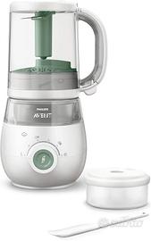Cuocipappa Philips Avent SCF885/01 Easy Pappa Plus