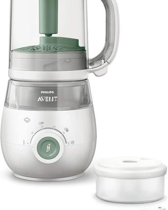 Cuocipappa Philips Avent SCF885/01 Easy Pappa Plus
