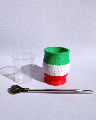 mate argentino Italia 