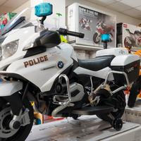 Moto per bambini 
