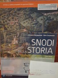 GLI SNODI DELLA STORIA  1  9788869106798