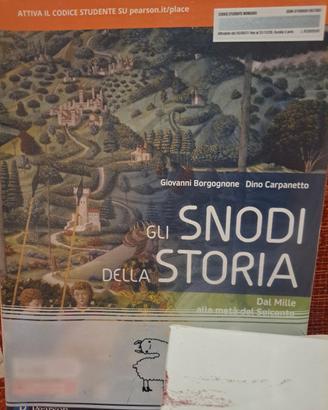 GLI SNODI DELLA STORIA  1  9788869106798
