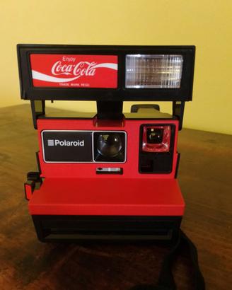 Macchina fotografica Coca Cola