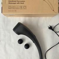 Pistola massaggiante recupero allenamento 