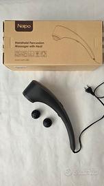 Pistola massaggiante recupero allenamento 