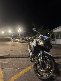 benelli trk 502x