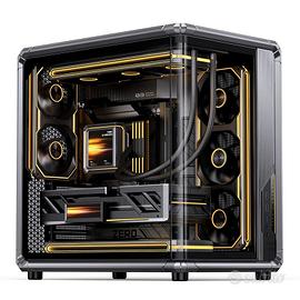 case pc jonsbo x400cg