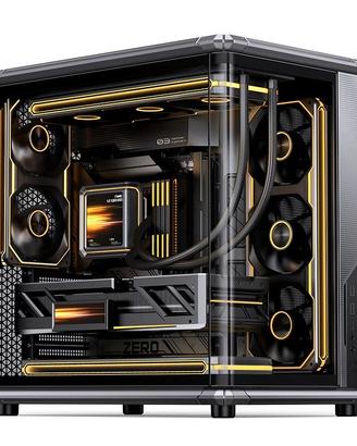 case pc jonsbo x400cg