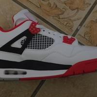 Jordan 4 retro nuove