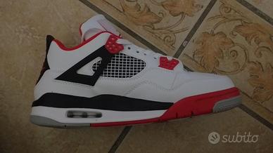 Jordan 4 retro nuove