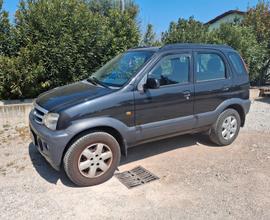 DAIHATSU Terios 1.3 4WD - 2005
