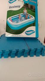 Piscina gonfiabile Bestway 