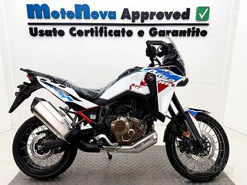Honda CRF1100L Africa Twin - MOTONOVA