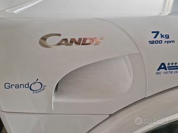 Lavatrice CANDY modello GC 1272 D3 7 kg A+++