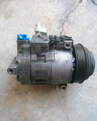 Compressore aria condizionata Denso 