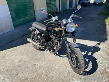 Mash Black Seven 125