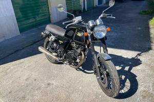 Mash Black Seven 125