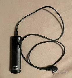 Telecomando scatto remoto Canon RS-60E3