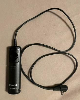Telecomando scatto remoto Canon RS-60E3