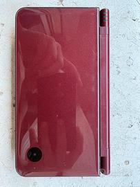 Nintendo DS XL bordeaux