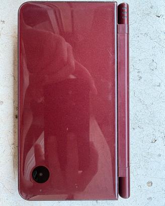 Nintendo DS XL bordeaux