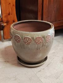 Vaso in terracotta 
