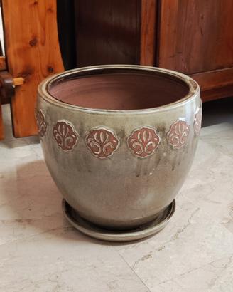 Vaso in terracotta 