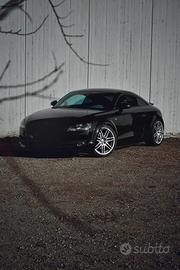 Audi TT 2.0 tfsi s- tronic advance plus