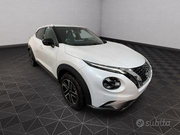 Nissan Juke 1.0 DIG-T 114 CV N-Connecta