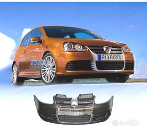 PARAURTI ANTERIORE VOLKSWAGEN VW GOLF 5 LOOK R32 S
