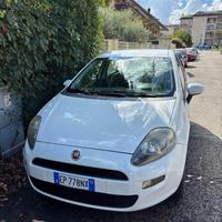 FIAT Punto 1.4 Natural Power (Metano) – 2012 –