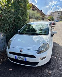 FIAT Punto 1.4 Natural Power (Metano) – 2012 –