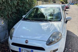 FIAT Punto 1.4 Natural Power (Metano) – 2012 –