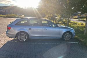 Audi A4 S-line