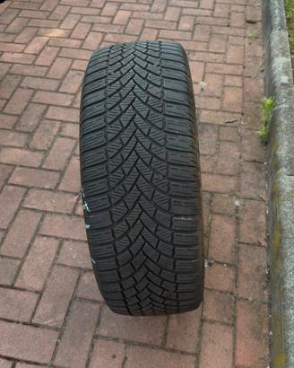 Gomme invernali Bridgestone Blizzak 225/60 R17 99H