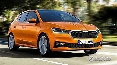 Ricambi skoda fabia 2022