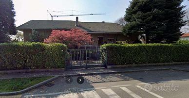 Porzione di Villa a Albiate