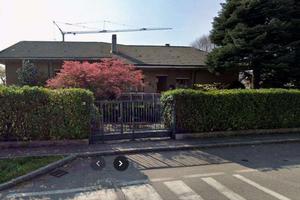 Porzione di Villa a Albiate