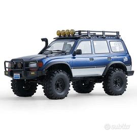 scaler Fms toyota landCruiser 80p