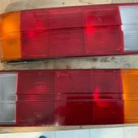 Coppia fanali posteriori BMW e30 originali
