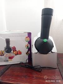 macchina per gelati e sorbetti