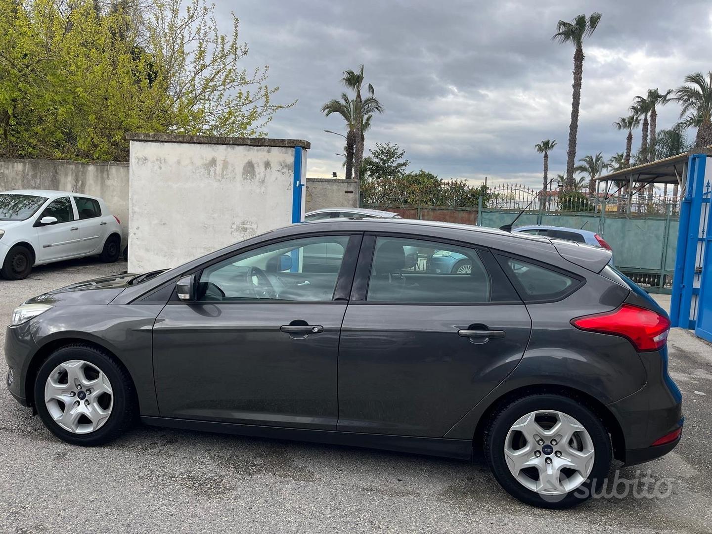 Ford Focus 2016 photo 5